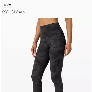 Lululemon Align High-Rise Pant 28”